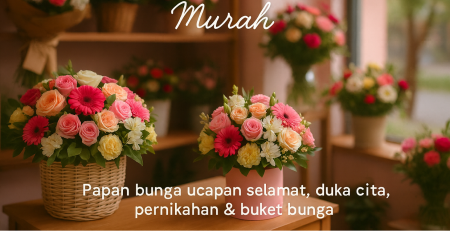 Toko Bunga Malangsemirang